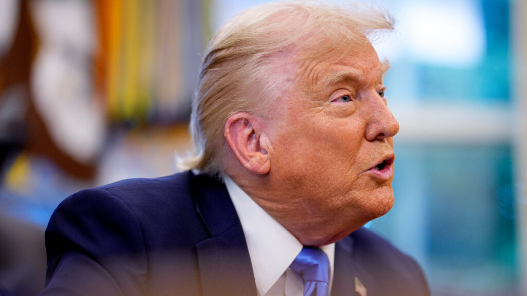 Government shutdown looms, Trump’s autism announcement