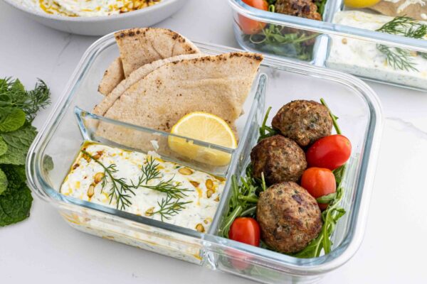 Meal Prep: Lunchbox Edition – JSHealth