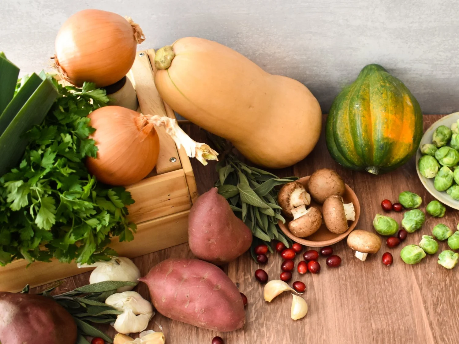 Setting the Stage for Fall — Organically Grown Company