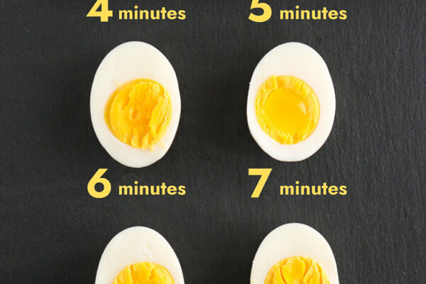 How To Make Hard Boiled Eggs – Easy to Peel Guide