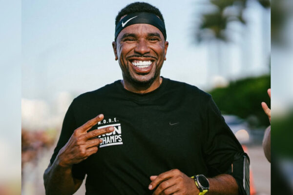 How N.O.R.E. Went From Rapping to Running: His Journey to Wellness & NYC Marathon Ambition
