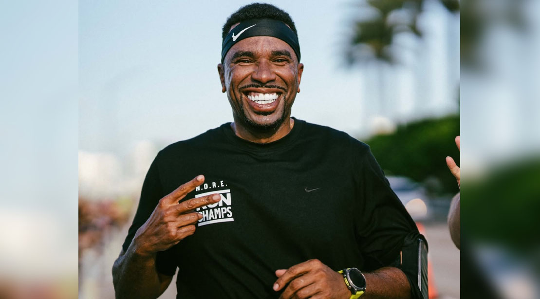 How N.O.R.E. Went From Rapping to Running: His Journey to Wellness & NYC Marathon Ambition