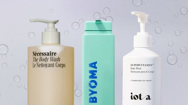 9 Best Hydrating Body Washes, According to Dermatologists