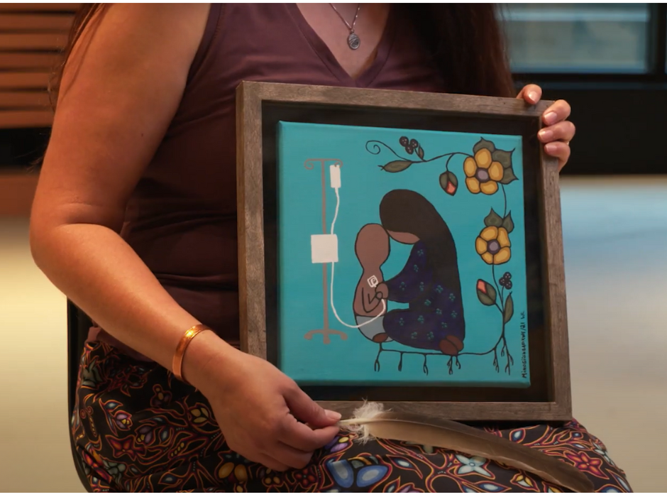 Marking National Indigenous History Month with a Special Video for Parents and Caregivers of Children with Cancer – POGO