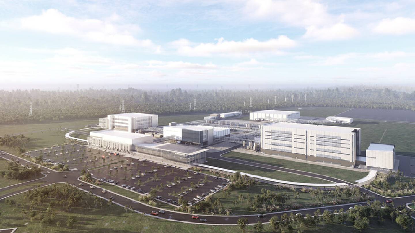 Lilly to invest .5bn in new API manufacturing facility in Texas