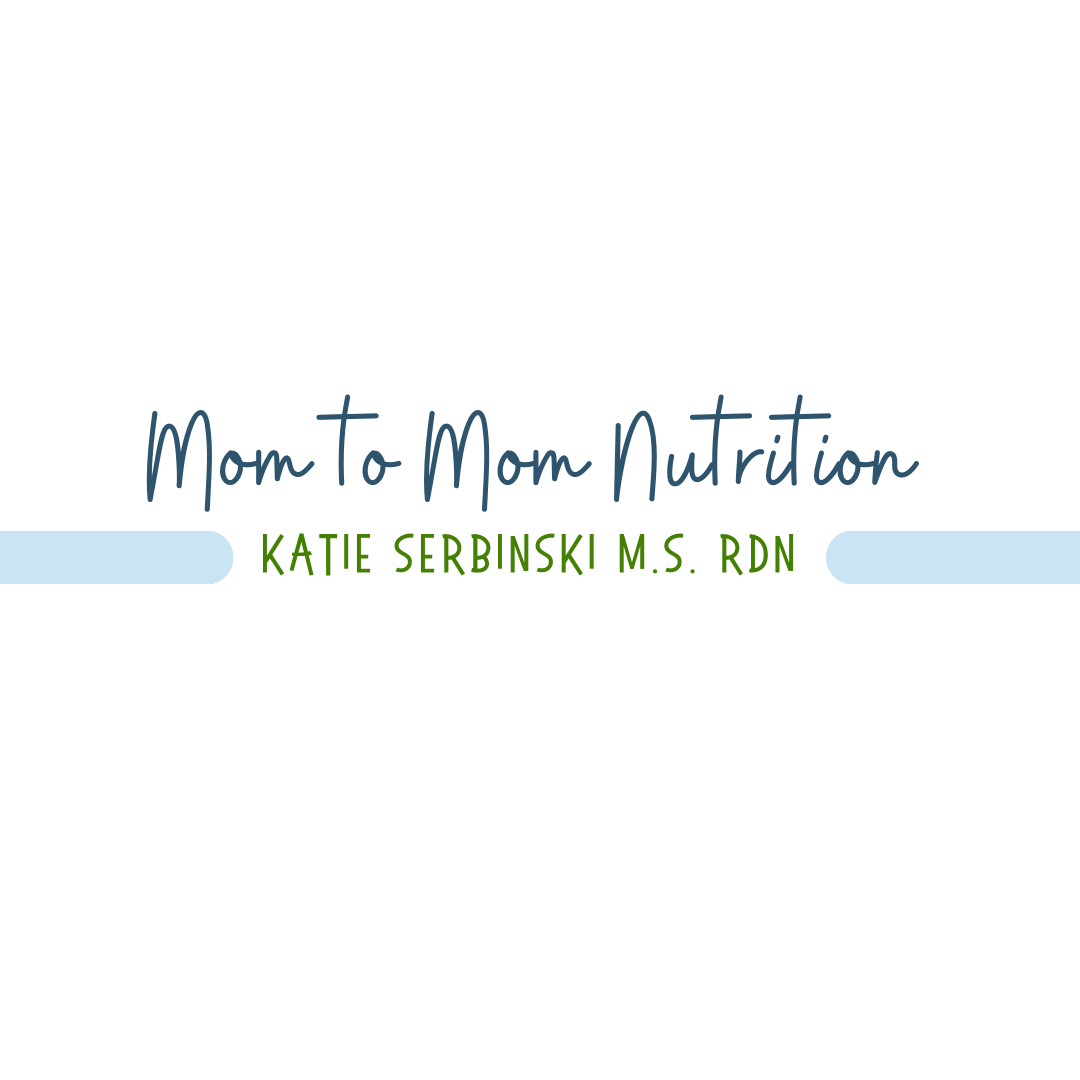Football-Themed Treats – Mom to Mom Nutrition
