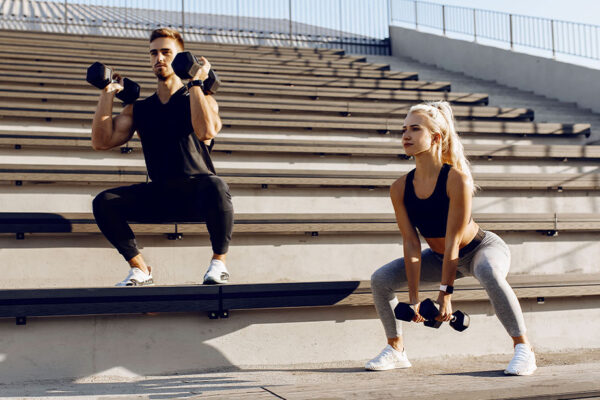 15-Minute Dumbbell EMOM: Full-Body Complex for Strength, Conditioning & Fat Burn