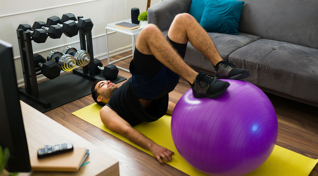 How the Single-Leg Hip Extension Hamstring Curl Can Help Build Injury-Resistant Legs