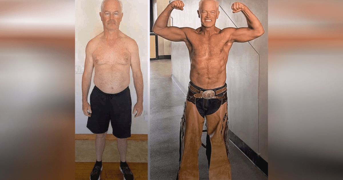 Neal McDonough Flipped the Script to Get Shredded for His Most Challenging Role Yet