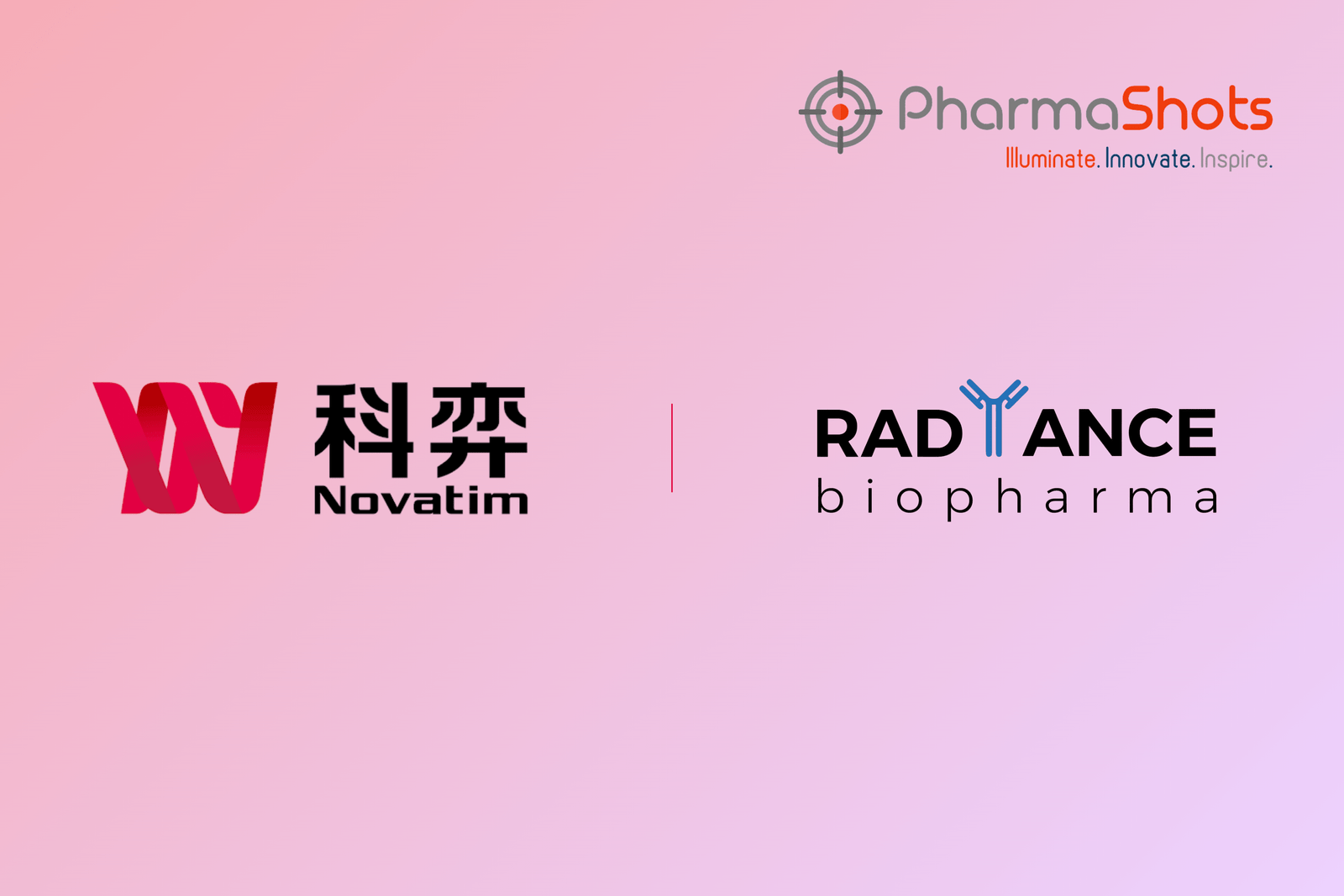 Novatim Immune Therapeutics (Keyi Pharmaceutical) Inks a ~.16B Licensing Deal with RADIANCE Biopharma for KY-0301 to Treat Cancer