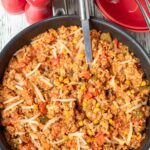 One Pan Chicken and Quinoa