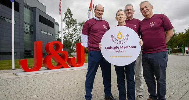 Johnson & Johnson Innovative Medicine Partner with Multiple Myeloma Ireland to launch the 2025 “Miles for Myeloma” Challenge 