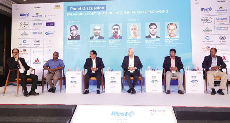 Panel Discussion: Balancing cost and innovation in pharma packaging