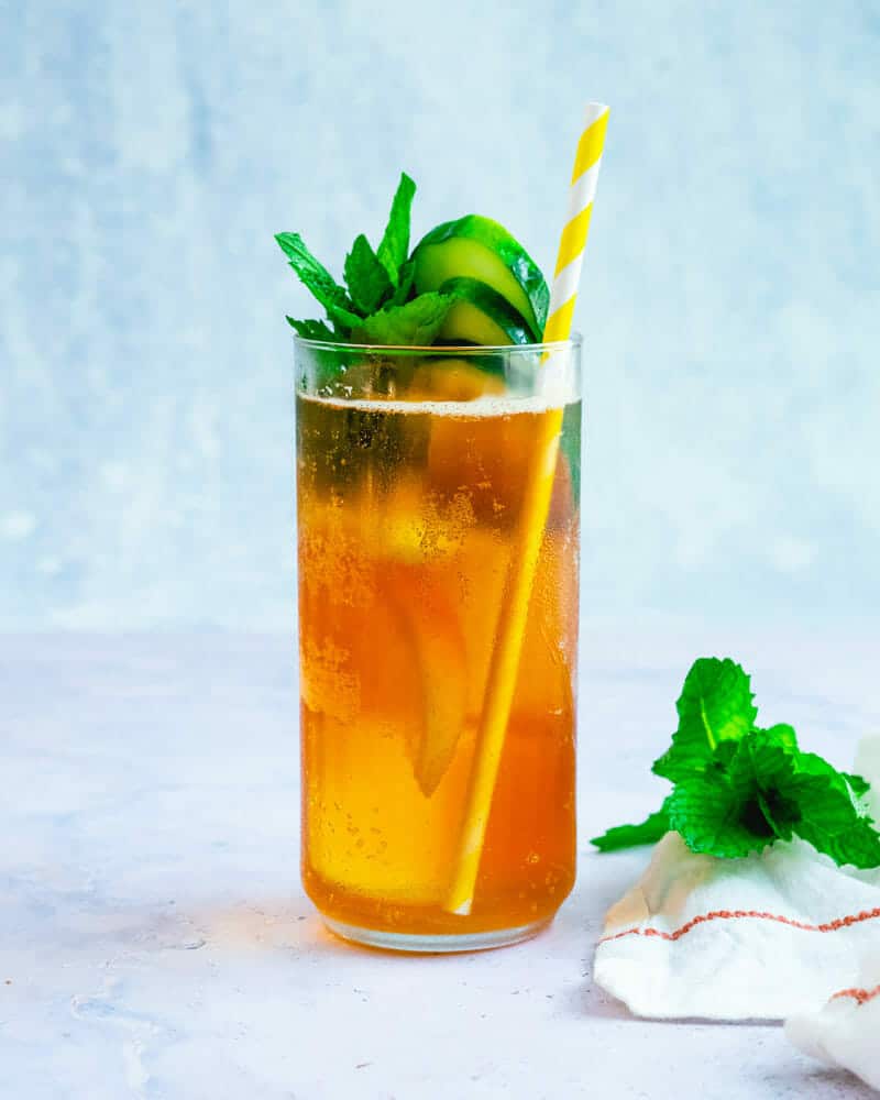 12 Ginger Beer Cocktails and Drinks – A Couple Cooks