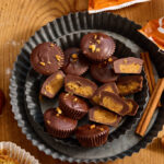 Quest Chocolate Pumpkin Muffin Cups Recipe