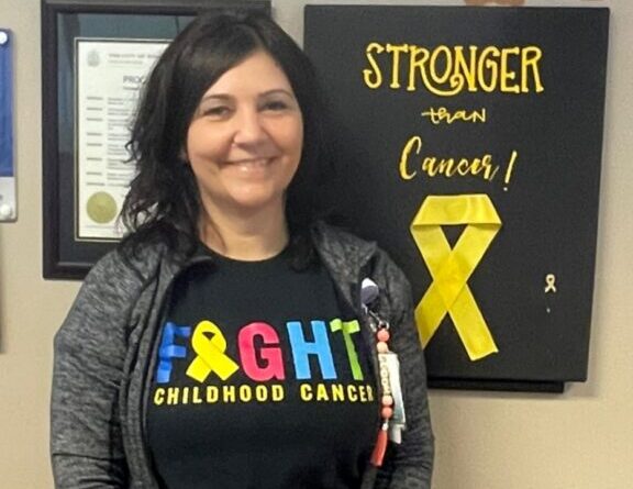 Meet Renee Smith, Compassionate and Experienced Pediatric Oncology Nurse at Windsor Regional Hospital – POGO