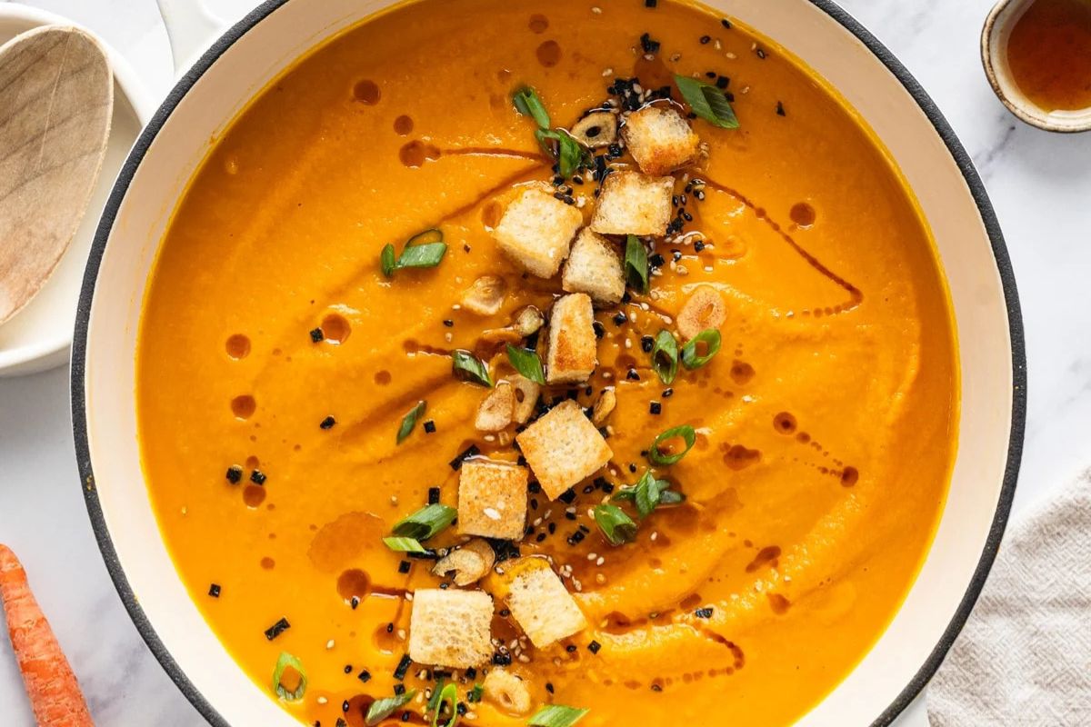 25 Soup Recipes That Are Cozy, Healthy, and Completely Vegan