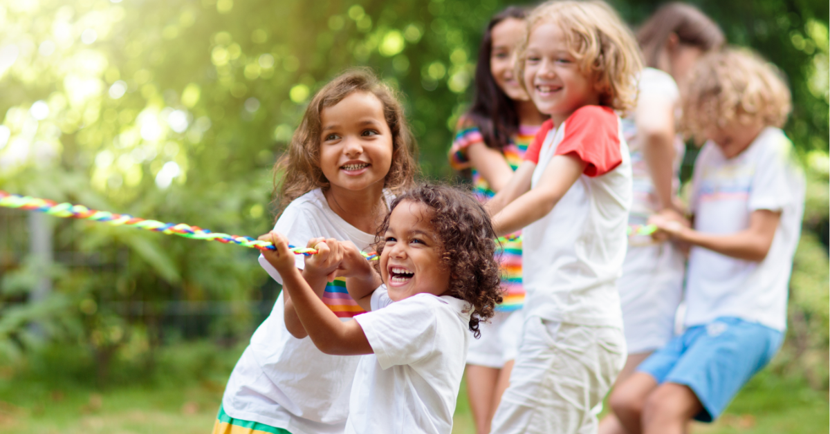 Why were children more resistant to COVID-19 compared to adults?