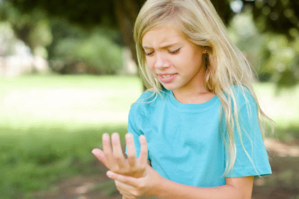 A Longterm Look at Childhood Inflammation A Longterm Look at Childhood Inflammation