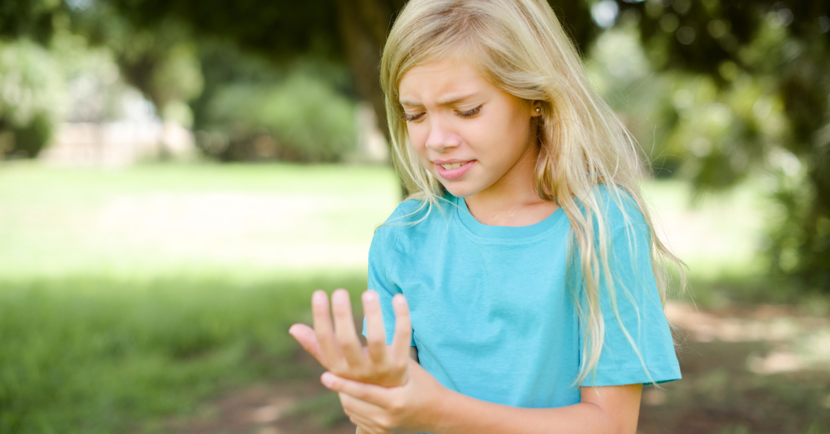 A Longterm Look at Childhood Inflammation