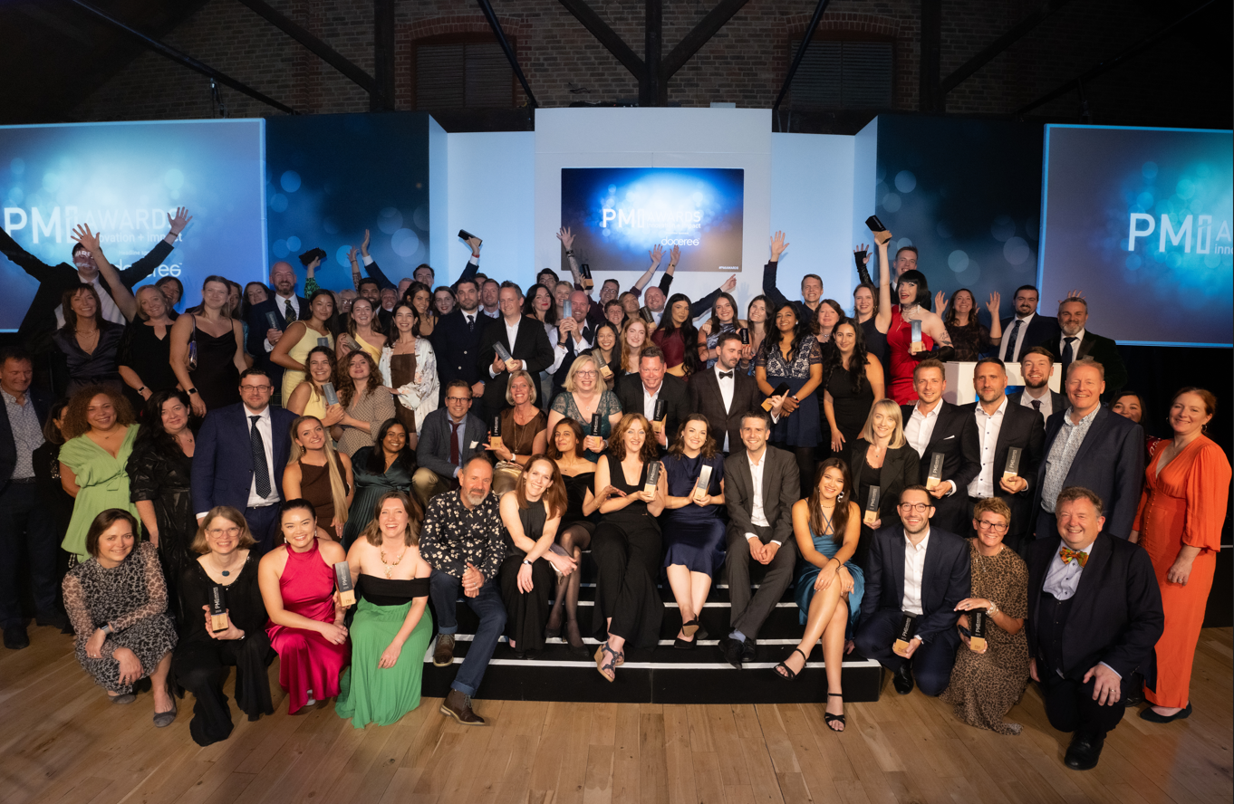 Camino and Jazz take top honours at rebranded PMi Awards 2025