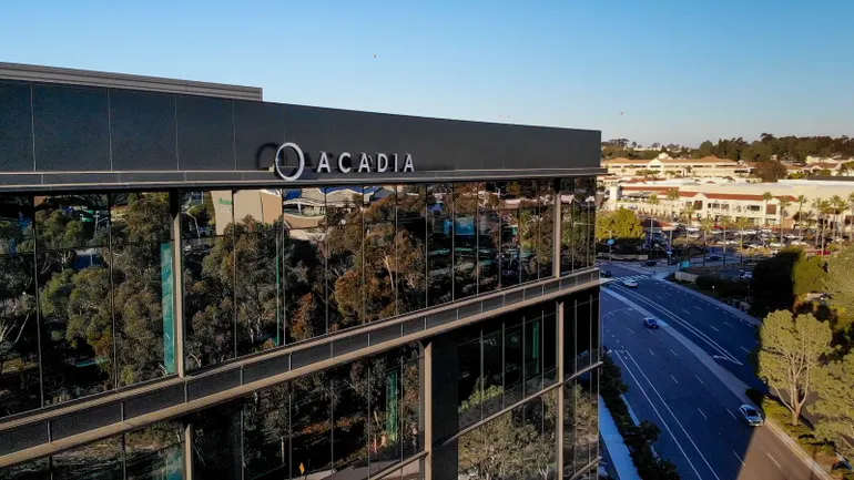 Acadia to scrap Prader-Willi drug after study setback