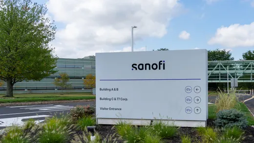Sanofi’s touted eczema drug hits study goal, but data fall short of expectations