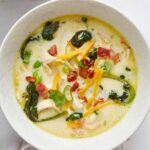 Crack Chicken Soup – Food Faith Fitness