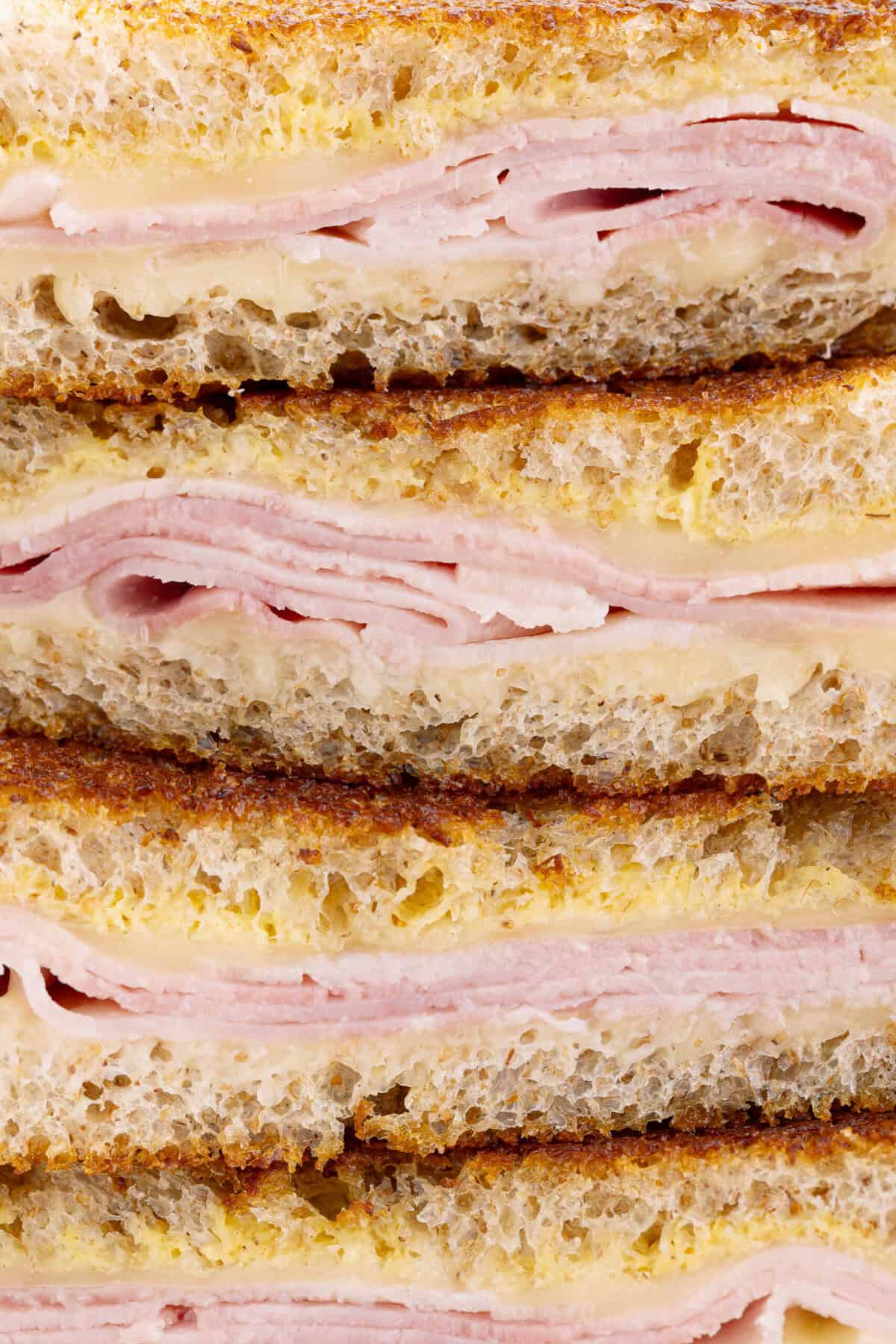 Ham And Cheese Sandwich – Food Faith Fitness