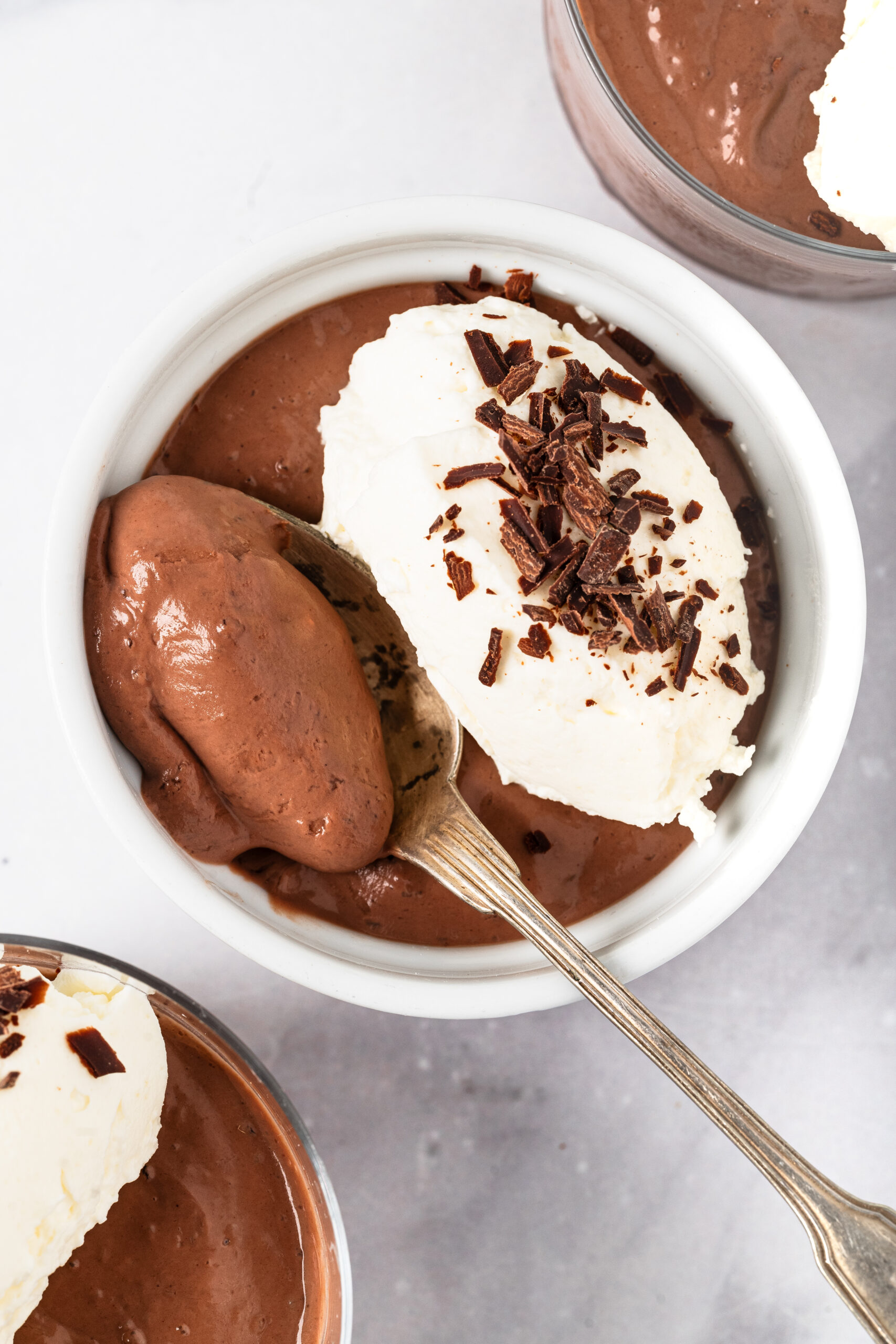 Keto Chocolate Pudding Recipe – Food Faith Fitness