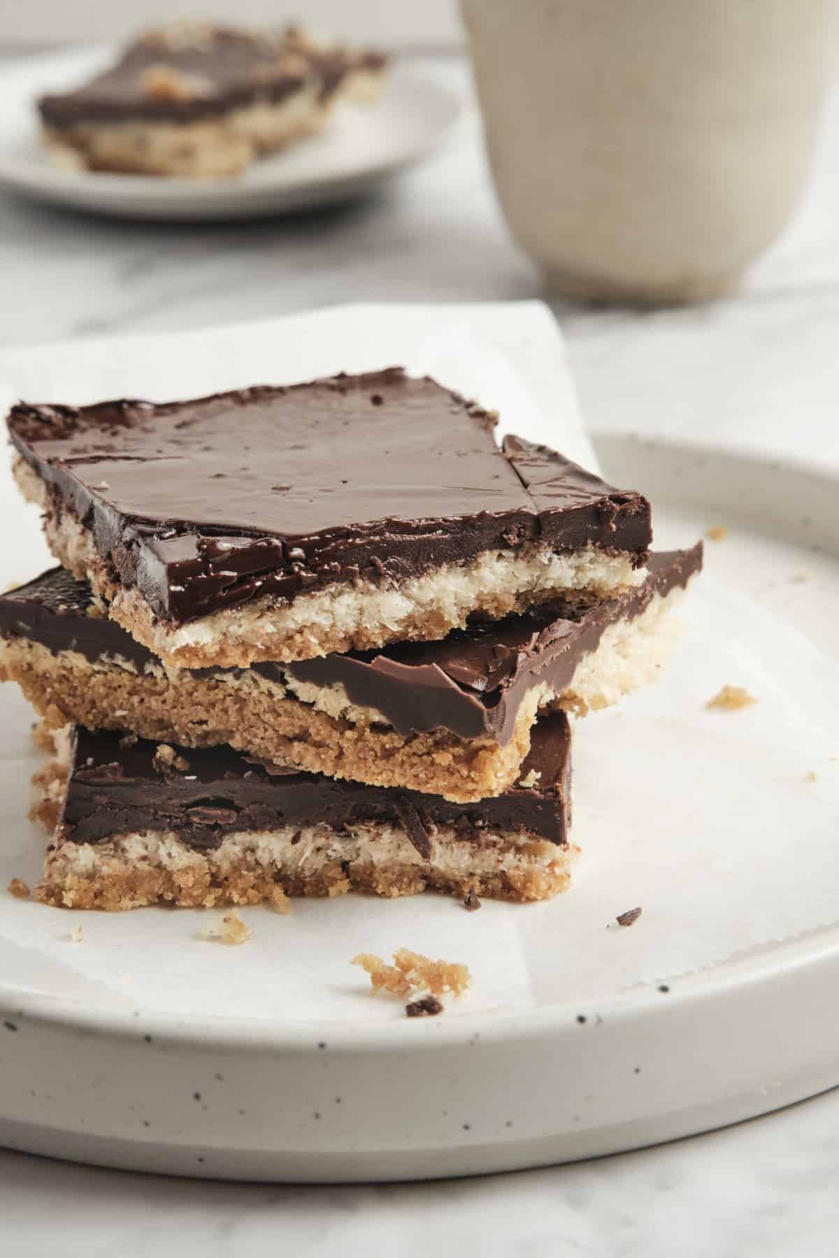 Mounds Bars Recipe – Food Faith Fitness
