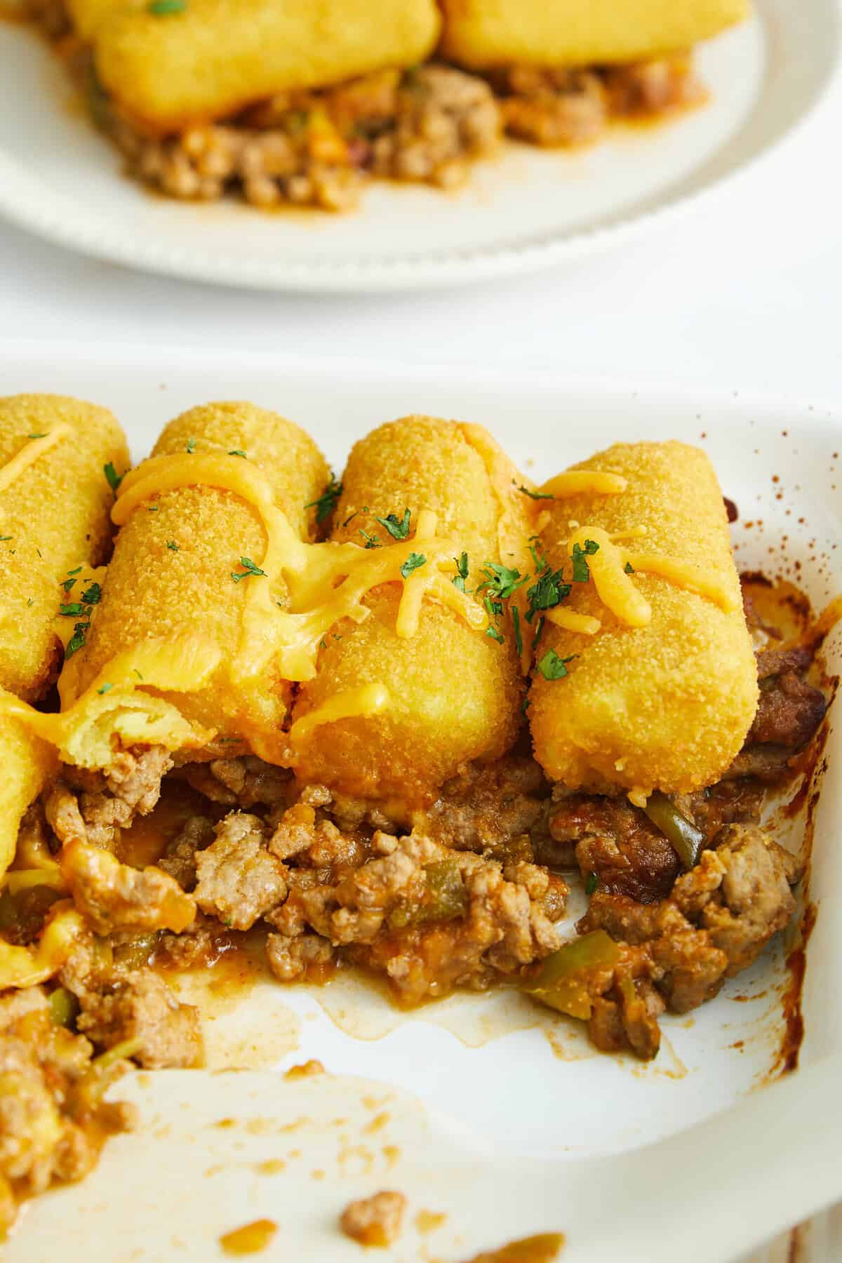 Sloppy Joe Casserole – Food Faith Fitness