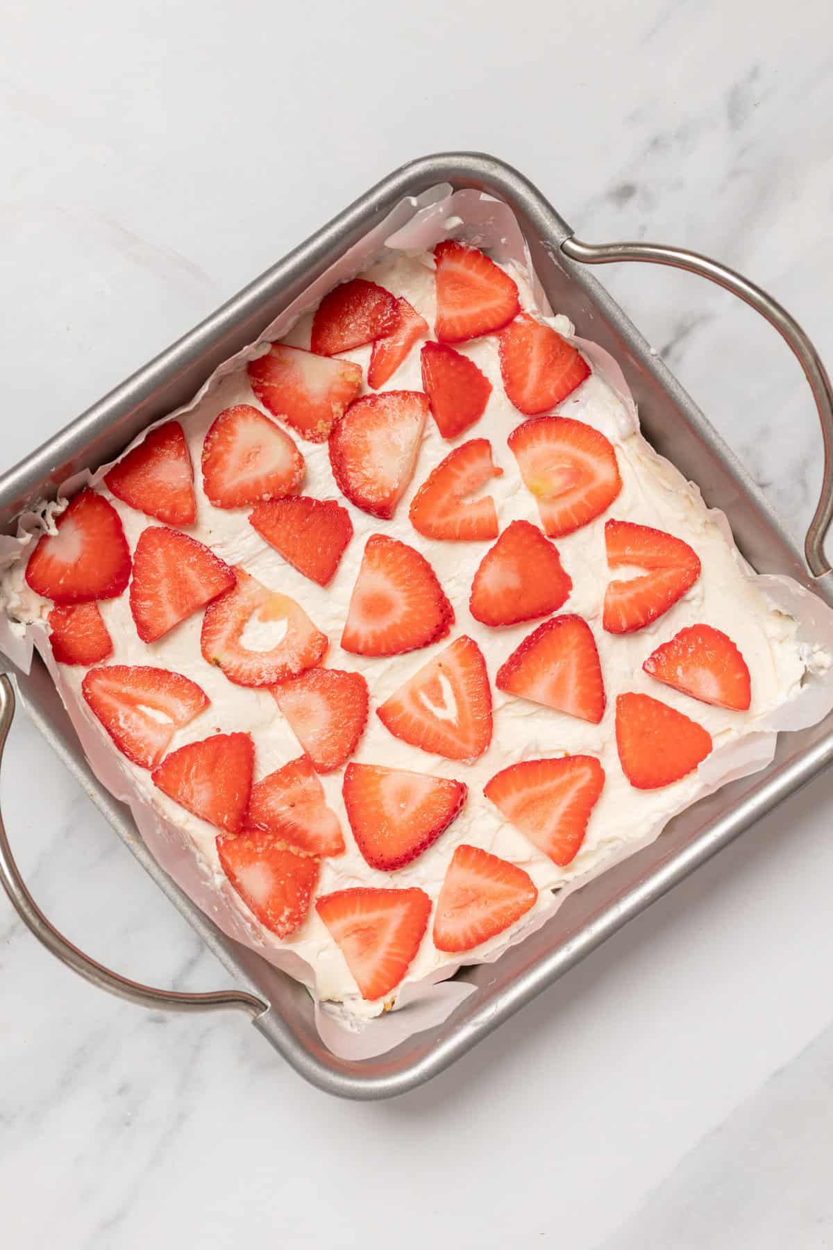 Strawberry Delight – Food Faith Fitness