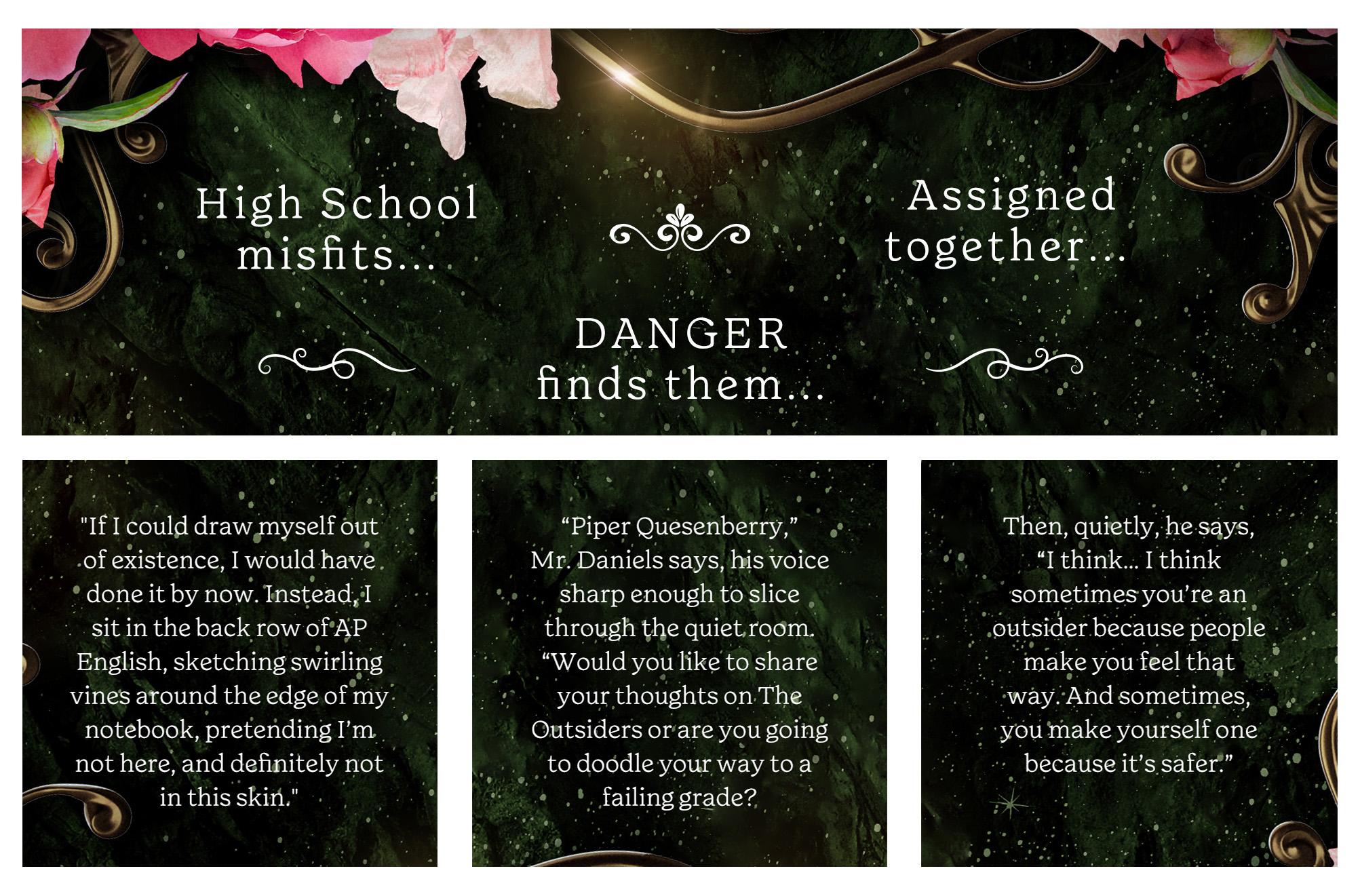 Some Species of Outsider-ness – Novelist of YA books, Memoirist & Mystery Writer Angela Grey
