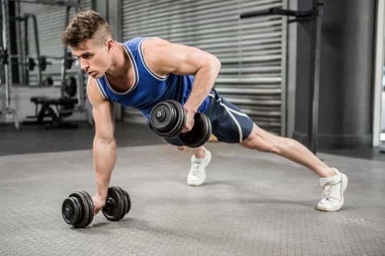 Advanced Dumbbell HIIT Workout for Muscle and Cardio