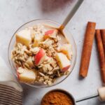 Apple Cinnamon Overnight Oats – A Couple Cooks