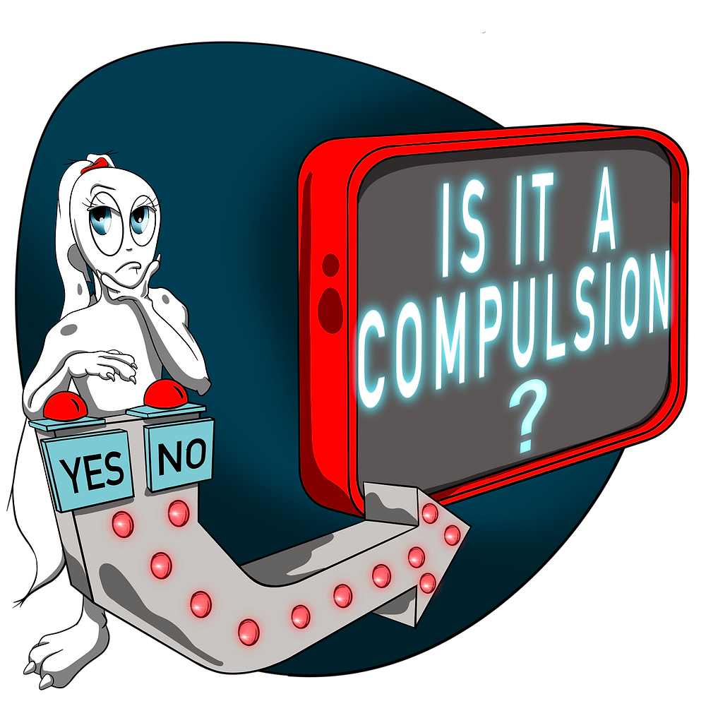 How can I tell if I’m doing a Compulsion?