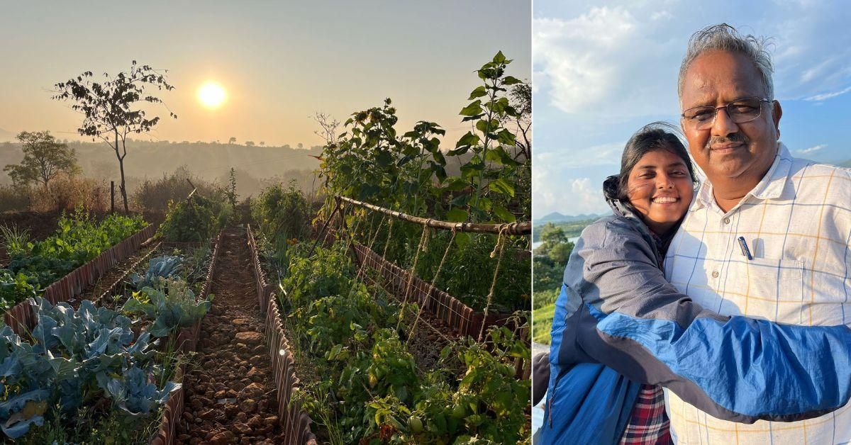 From Bollywood to Organic Farming & Farmstay, How BaapBeti Farms Was Built