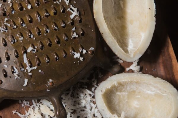 how to use dry coconut for everyday meals