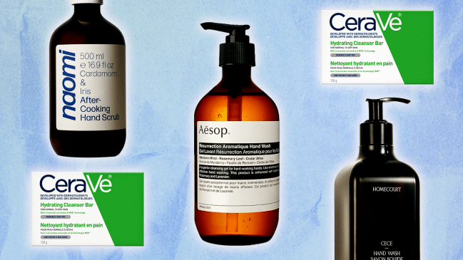 8 Best Moisturizing Hand Washes for Dry Skin in 2025