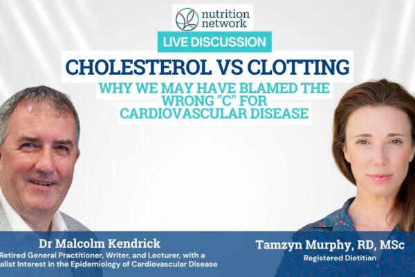 The Clot Thickens: Why Cholesterol Isn’t the Prime Culprit in Atherosclerosis