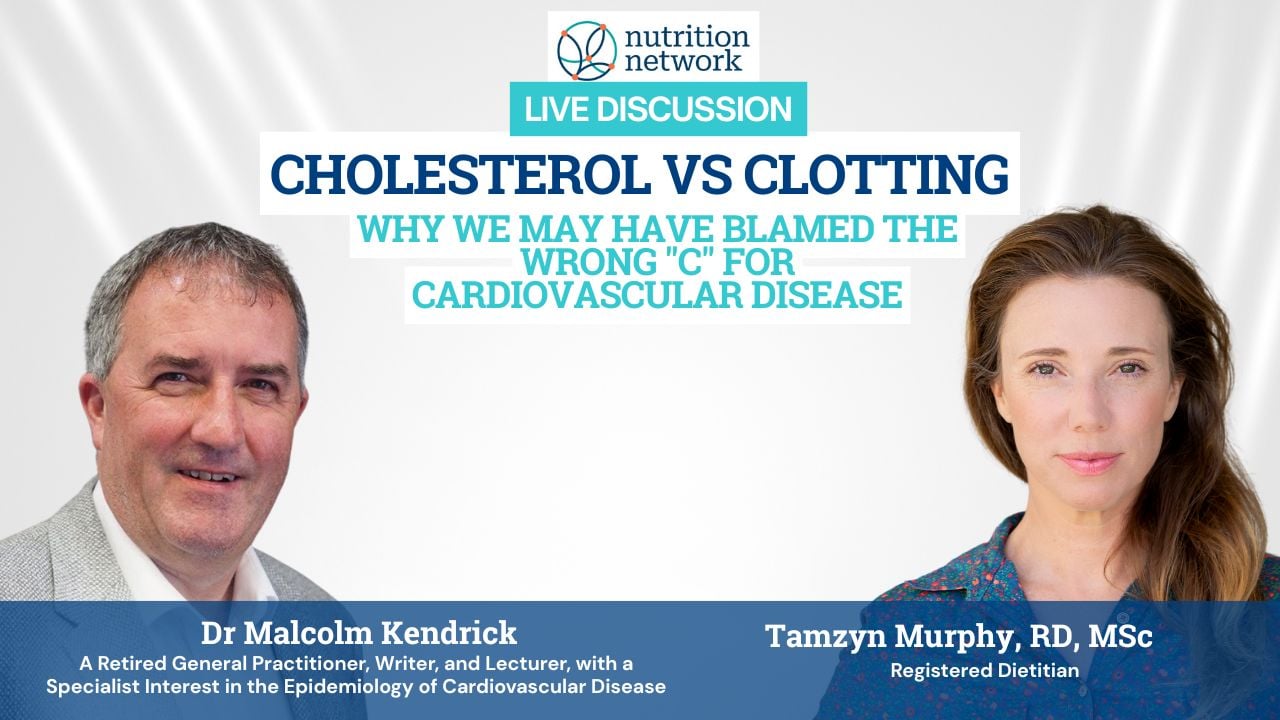 The Clot Thickens: Why Cholesterol Isn’t the Prime Culprit in Atherosclerosis