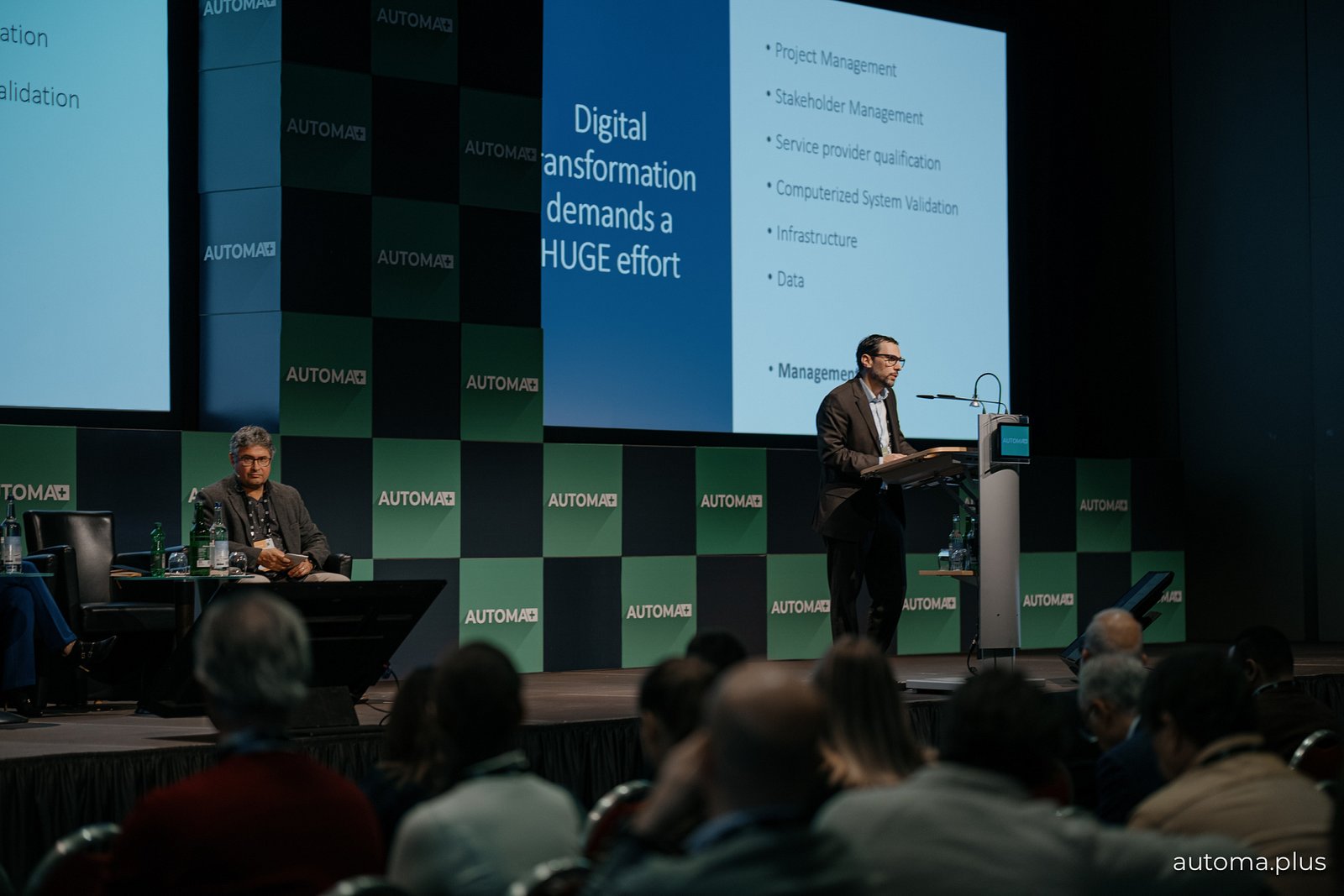 The Rise of Industrial Metaverse: Smarter Pharma Starts at AUTOMA+ 2025 
