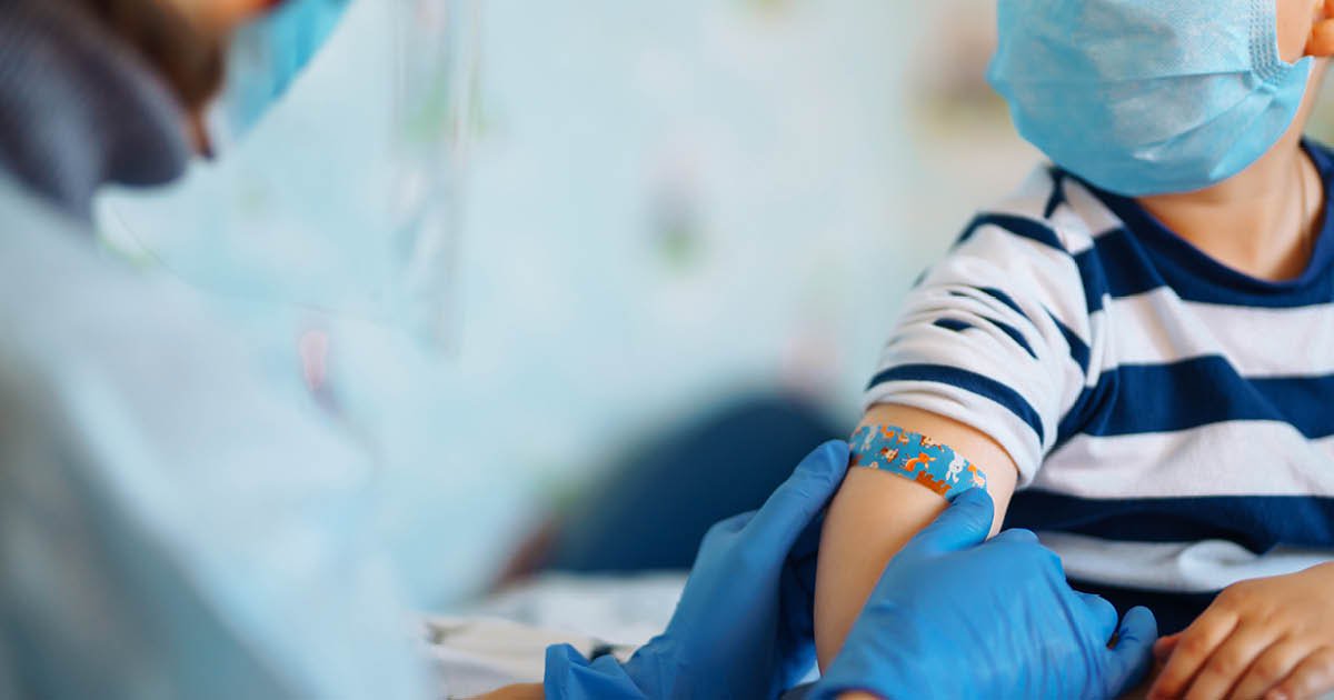 CDC advisors say kids should get separate shots for measles, varicella