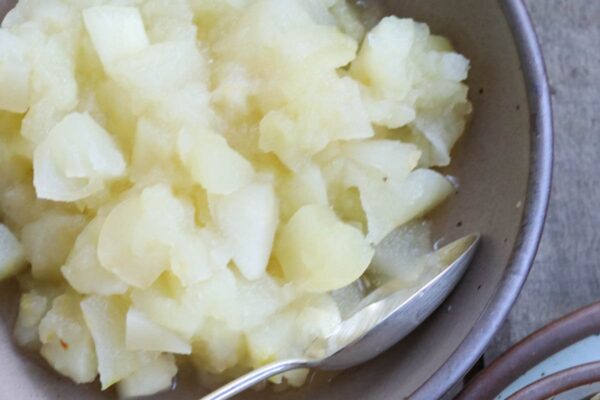 Easy Stovetop Cooked Apples Easy Stovetop Cooked Apples