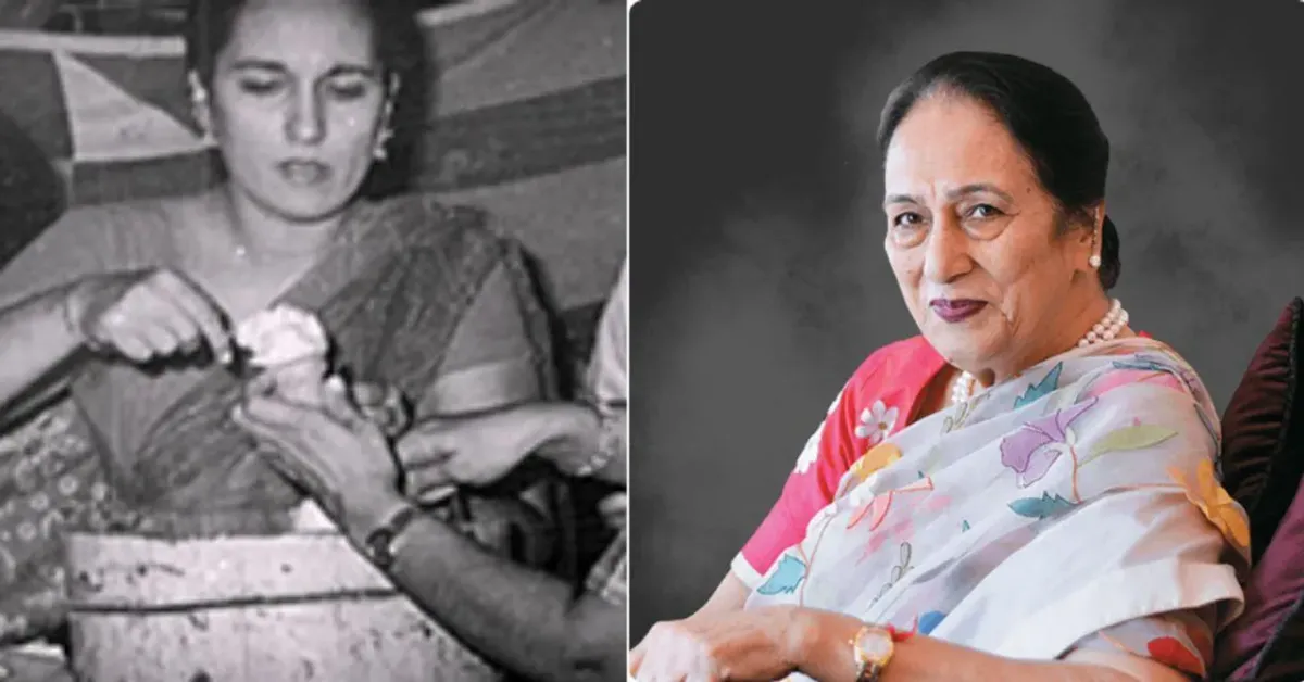 How Padma Shri Rajni Bector Built Cremica Foods Into a Rs 7000 Cr Brand From Just Rs 300