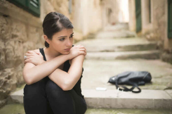The Benefits of Crying