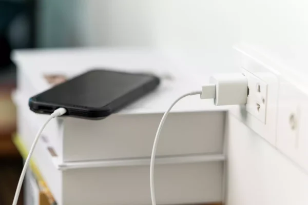 Many people make this mistake with their phone charger, and it quickly drives up the electricity bill