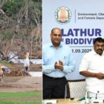 Elathur Lake Declared Tamil Nadu’s Third Biodiversity Heritage Site