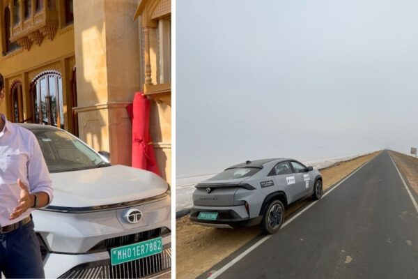 How To Deal With Range Anxiety, Finding EV Charging Points